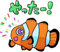 Petit Sea Friends sticker #5821384