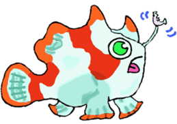 Petit Sea Friends sticker #5821387