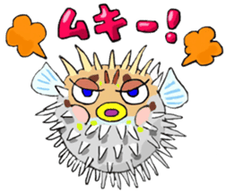 Petit Sea Friends sticker #5821393