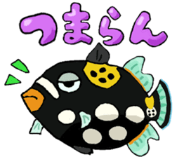 Petit Sea Friends sticker #5821395
