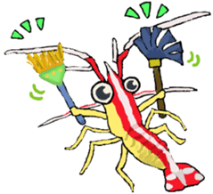 Petit Sea Friends sticker #5821396