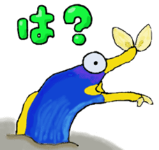 Petit Sea Friends sticker #5821398