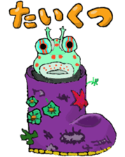 Petit Sea Friends sticker #5821401