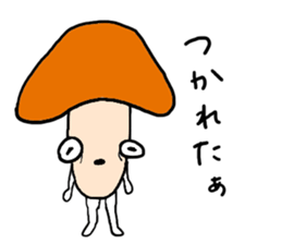 Hello!Funny vegetables! sticker #5821468