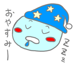 Marshmallow ver sticker #5821474