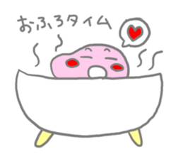 Marshmallow ver sticker #5821480