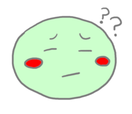 Marshmallow ver sticker #5821486