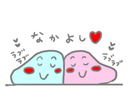 Marshmallow ver sticker #5821487