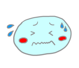 Marshmallow ver sticker #5821493