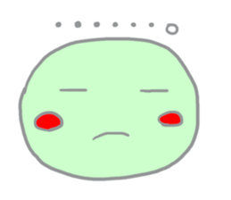 Marshmallow ver sticker #5821497