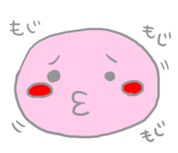 Marshmallow ver sticker #5821499