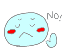 Marshmallow ver sticker #5821501