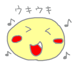 Marshmallow ver sticker #5821502