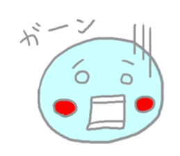 Marshmallow ver sticker #5821506