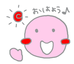 Marshmallow ver sticker #5821510