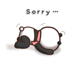 PANDA PON 1 sticker #5821580