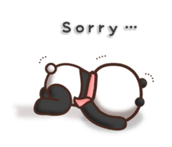 PANDA PON 1 sticker #5821580