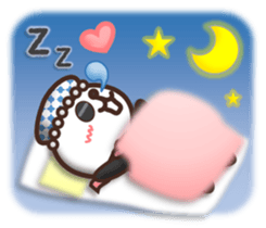 PANDA PON 1 sticker #5821593