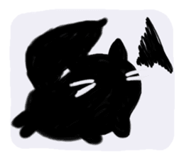 Animal Silhouette sticker #5821795