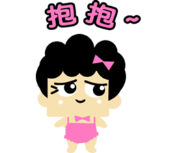 sharonqueen2 sticker #5822081