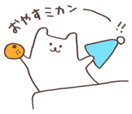 SHIROKUMA STICKER sticker #5822155