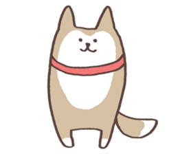 SHIROKUMA STICKER sticker #5822188
