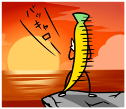 We're B A N A N A!part2 sticker #5822357