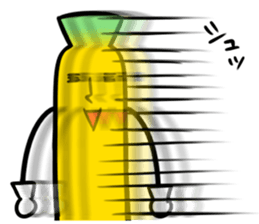 We're B A N A N A!part2 sticker #5822358