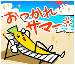 We're B A N A N A!part2 sticker #5822360