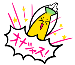 We're B A N A N A!part2 sticker #5822374