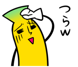 We're B A N A N A!part2 sticker #5822379