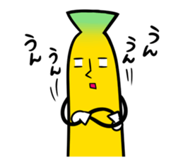 We're B A N A N A!part2 sticker #5822380