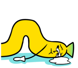 We're B A N A N A!part2 sticker #5822381