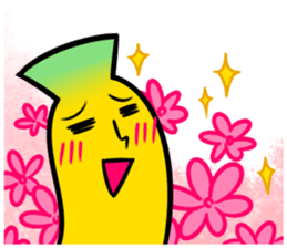 We're B A N A N A!part2 sticker #5822384