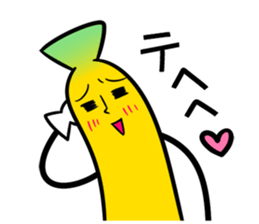 We're B A N A N A!part2 sticker #5822388