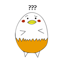 YUDE-TAMAPYO-chan sticker #5822597