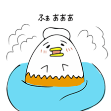 YUDE-TAMAPYO-chan sticker #5822613