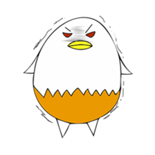 YUDE-TAMAPYO-chan sticker #5822618