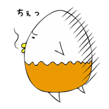 YUDE-TAMAPYO-chan sticker #5822620