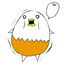 YUDE-TAMAPYO-chan sticker #5822621