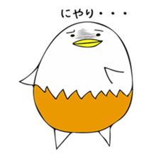 YUDE-TAMAPYO-chan sticker #5822623