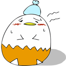 YUDE-TAMAPYO-chan sticker #5822624