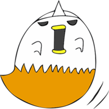 YUDE-TAMAPYO-chan sticker #5822625