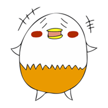 YUDE-TAMAPYO-chan sticker #5822626