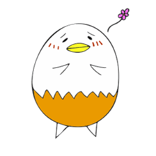 YUDE-TAMAPYO-chan sticker #5822629