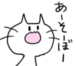 TECHI`s CAT sticker #5822876