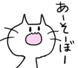 TECHI`s CAT sticker #5822876