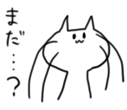 TECHI`s CAT sticker #5822881