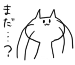 TECHI`s CAT sticker #5822881