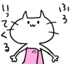 TECHI`s CAT sticker #5822902